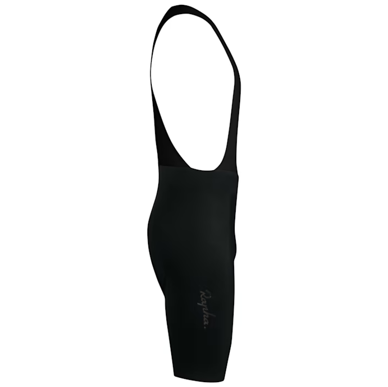 Rapha Mens Core Bib Shorts in Black-1